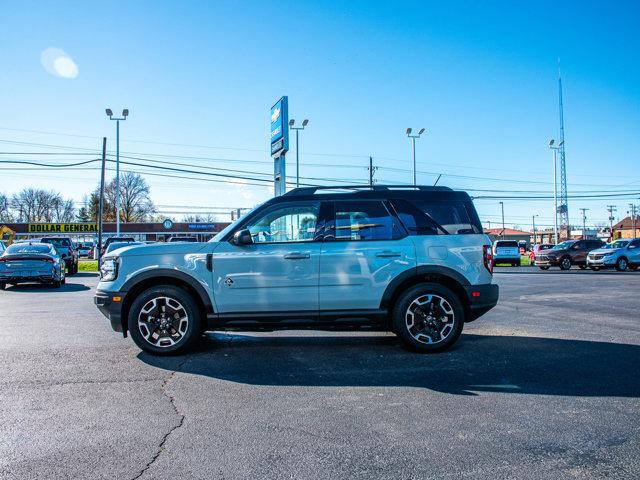 used 2021 Ford Bronco Sport car, priced at $29,999