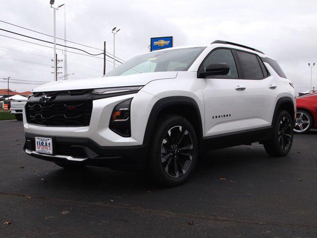 new 2025 Chevrolet Equinox car