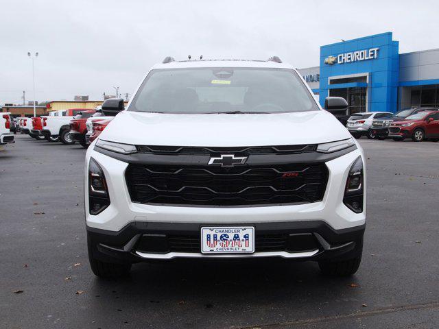 new 2025 Chevrolet Equinox car