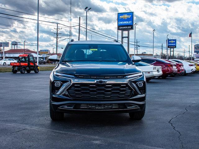 new 2025 Chevrolet TrailBlazer car