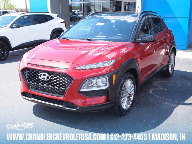 used 2019 Hyundai Kona car, priced at $17,358