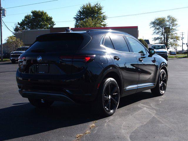 used 2021 Buick Envision car, priced at $28,999