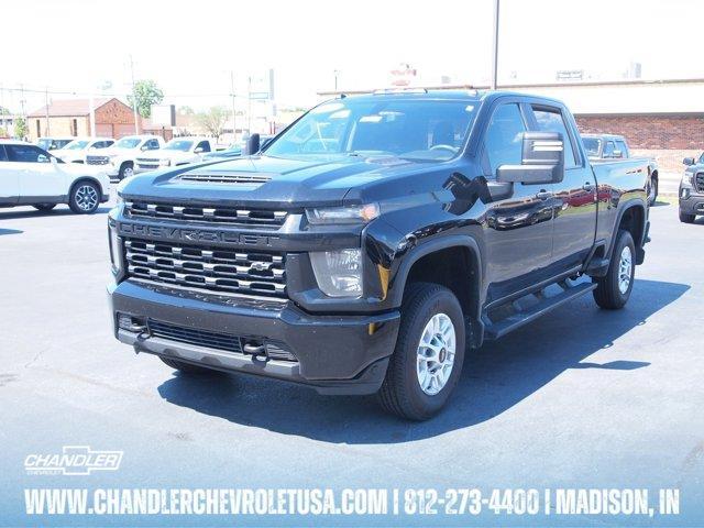 used 2021 Chevrolet Silverado 2500 car, priced at $49,999