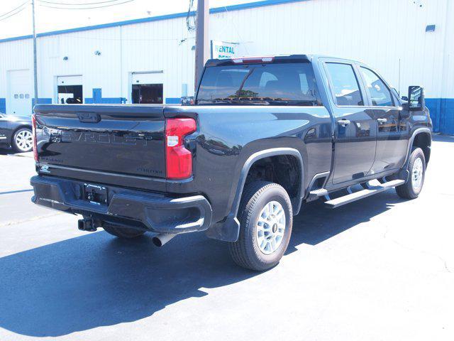 used 2021 Chevrolet Silverado 2500 car, priced at $49,999