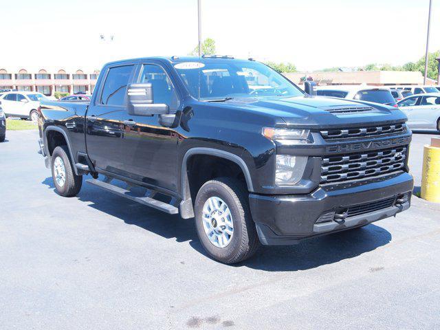 used 2021 Chevrolet Silverado 2500 car, priced at $49,999