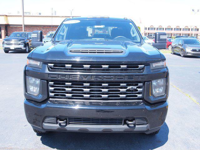 used 2021 Chevrolet Silverado 2500 car, priced at $44,352