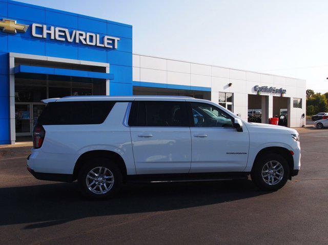 used 2023 Chevrolet Suburban car, priced at $47,493