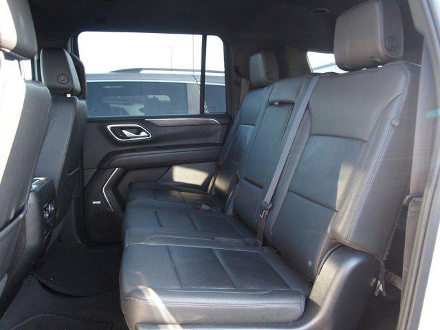 used 2023 Chevrolet Suburban car, priced at $47,493