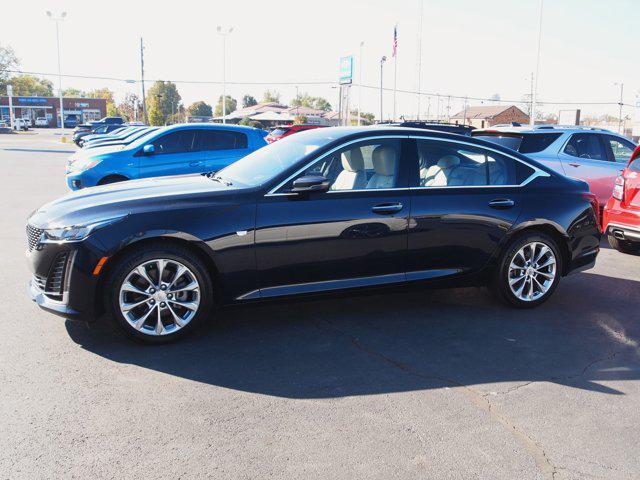 used 2020 Cadillac CT5 car, priced at $30,575