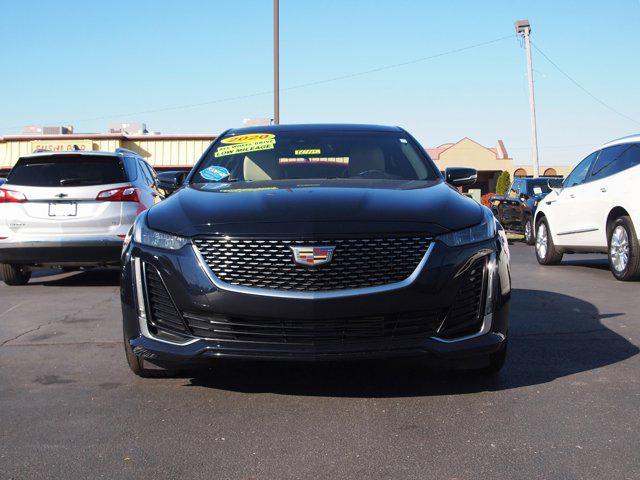 used 2020 Cadillac CT5 car, priced at $30,575