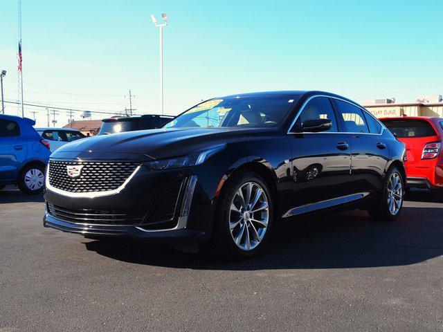 used 2020 Cadillac CT5 car, priced at $30,575