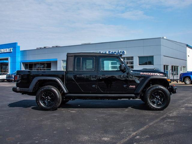 used 2021 Jeep Gladiator car, priced at $33,988