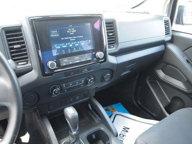 used 2022 Nissan Frontier car, priced at $23,665