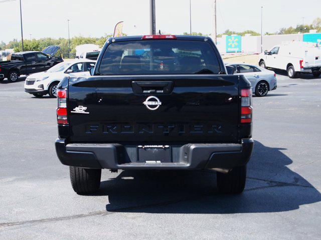 used 2022 Nissan Frontier car, priced at $23,665