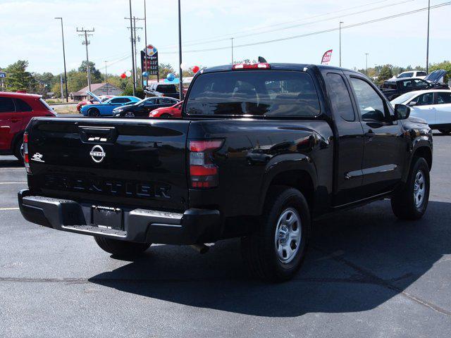 used 2022 Nissan Frontier car, priced at $23,665