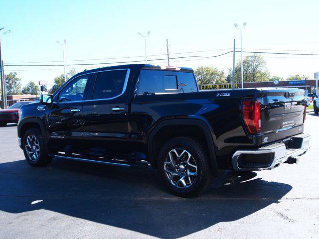 used 2024 GMC Sierra 1500 car, priced at $62,020