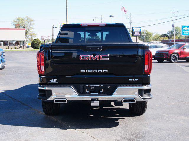 used 2024 GMC Sierra 1500 car, priced at $62,020