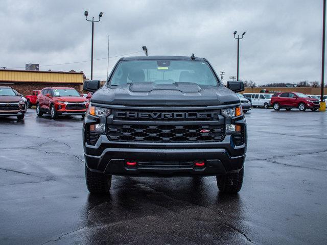 used 2022 Chevrolet Silverado 1500 car, priced at $43,900