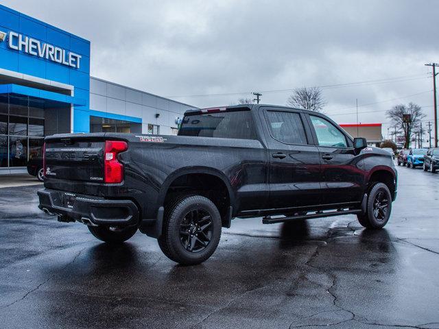 used 2022 Chevrolet Silverado 1500 car, priced at $43,900