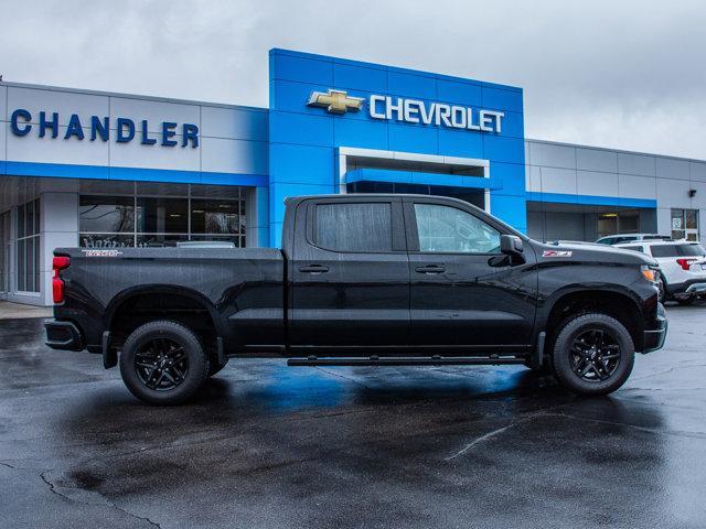 used 2022 Chevrolet Silverado 1500 car, priced at $43,900