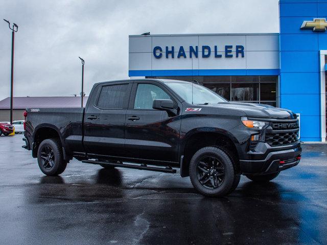 used 2022 Chevrolet Silverado 1500 car, priced at $43,900