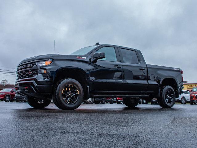 used 2022 Chevrolet Silverado 1500 car, priced at $43,900