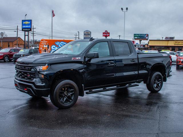 used 2022 Chevrolet Silverado 1500 car, priced at $43,900