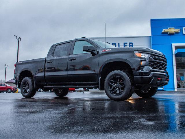 used 2022 Chevrolet Silverado 1500 car, priced at $43,900