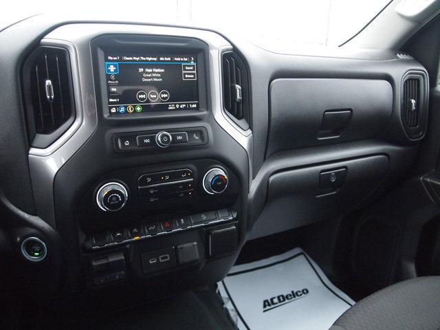 used 2022 Chevrolet Silverado 1500 car, priced at $43,900