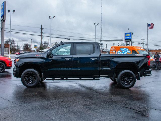 used 2022 Chevrolet Silverado 1500 car, priced at $43,900