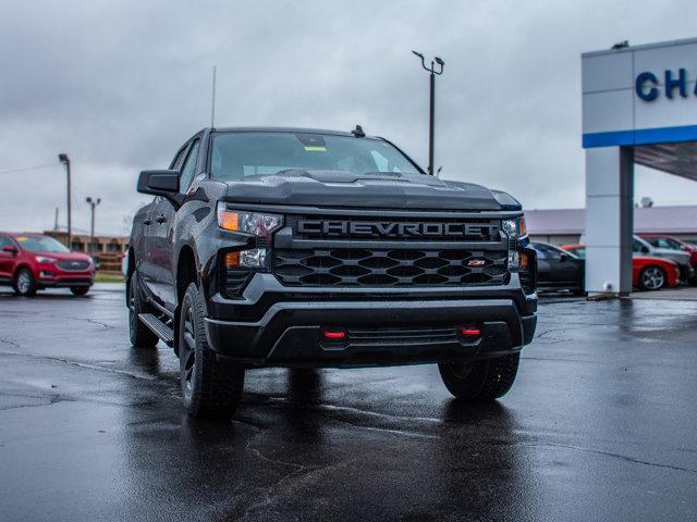 used 2022 Chevrolet Silverado 1500 car, priced at $43,900