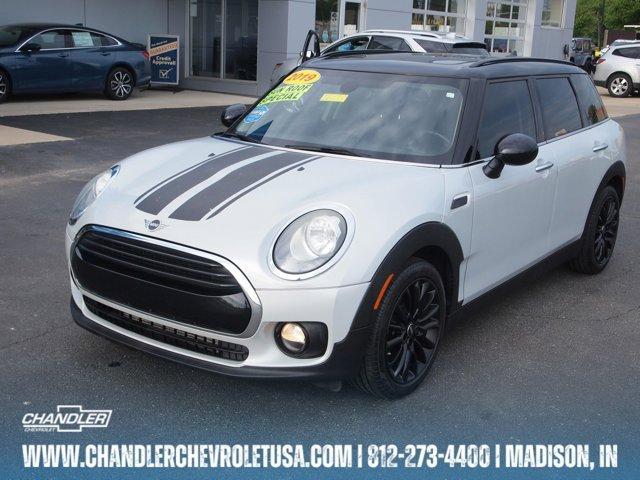 used 2019 MINI Clubman car, priced at $17,987