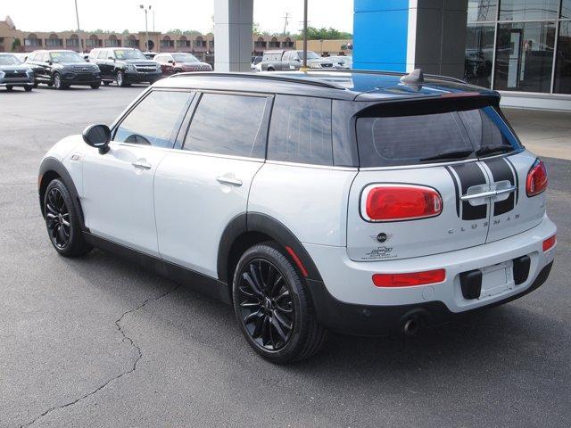 used 2019 MINI Clubman car, priced at $16,478