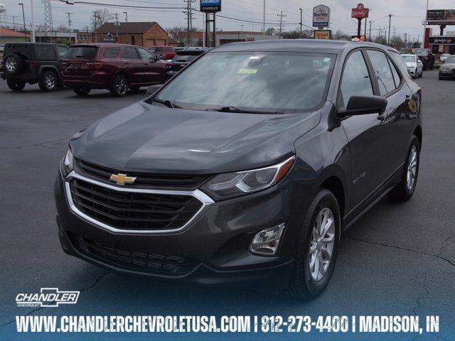 used 2020 Chevrolet Equinox car, priced at $21,106