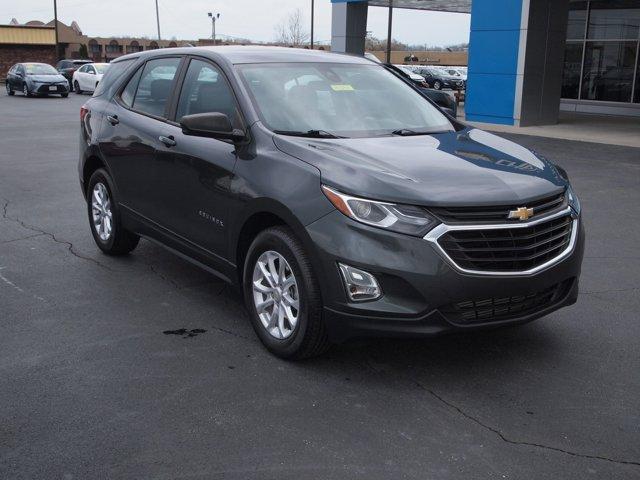 used 2020 Chevrolet Equinox car, priced at $21,106