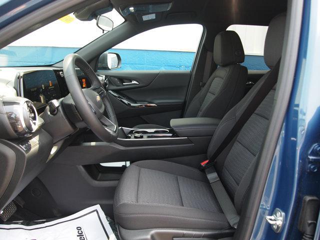new 2026 Chevrolet Equinox car