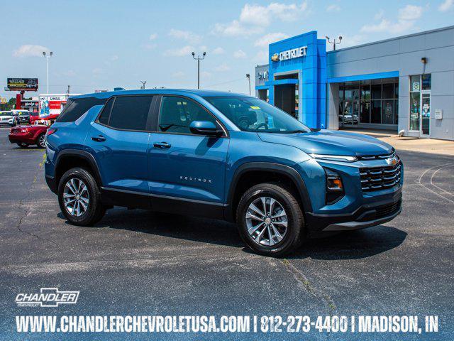 new 2026 Chevrolet Equinox car