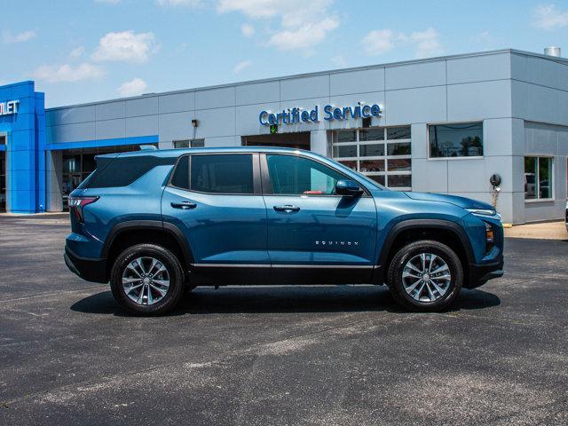 new 2026 Chevrolet Equinox car