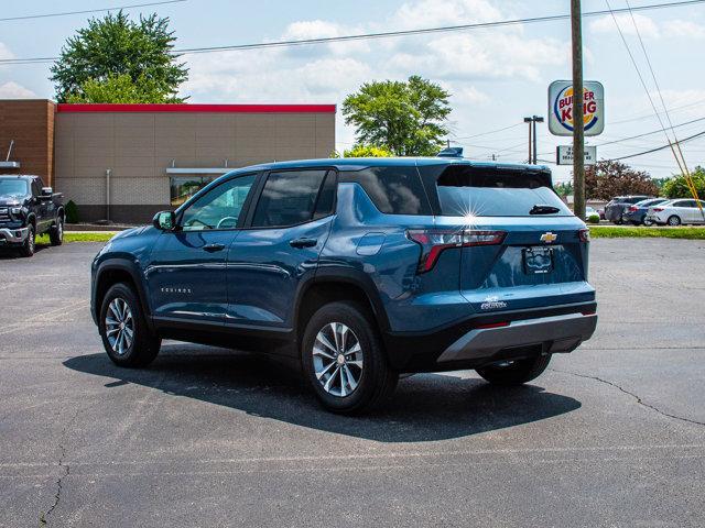 new 2026 Chevrolet Equinox car