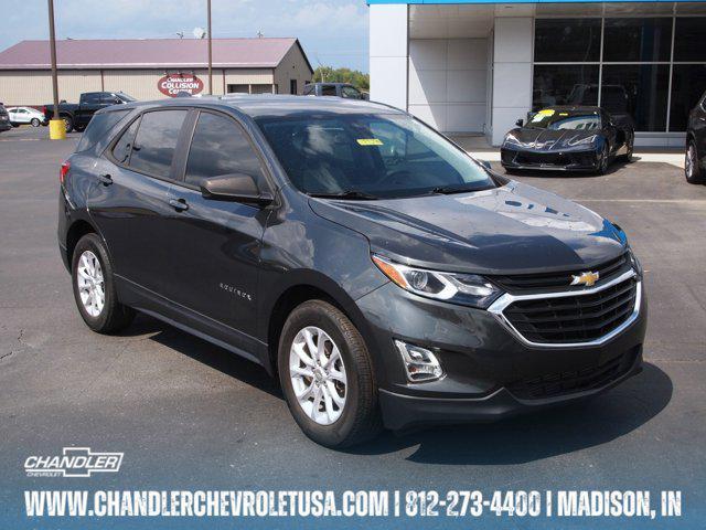 used 2020 Chevrolet Equinox car, priced at $19,999