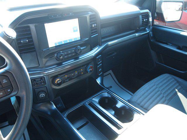 used 2022 Ford F-150 car, priced at $33,994