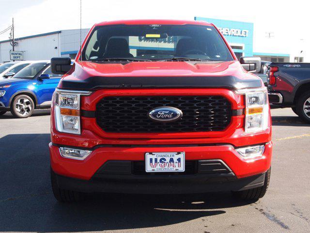 used 2022 Ford F-150 car, priced at $33,994