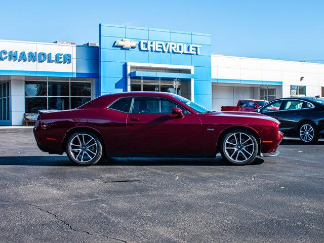 used 2023 Dodge Challenger car, priced at $31,092