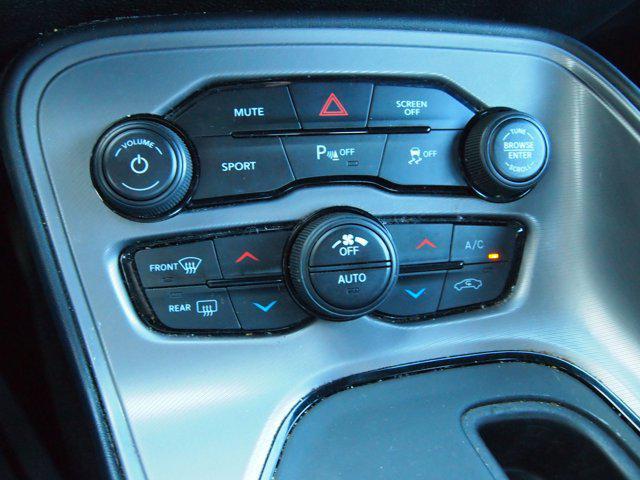 used 2023 Dodge Challenger car, priced at $31,092