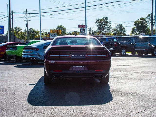 used 2023 Dodge Challenger car, priced at $31,092