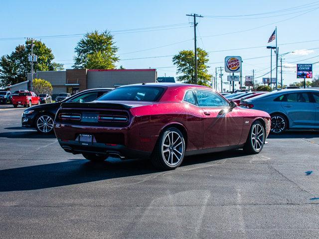 used 2023 Dodge Challenger car, priced at $31,092