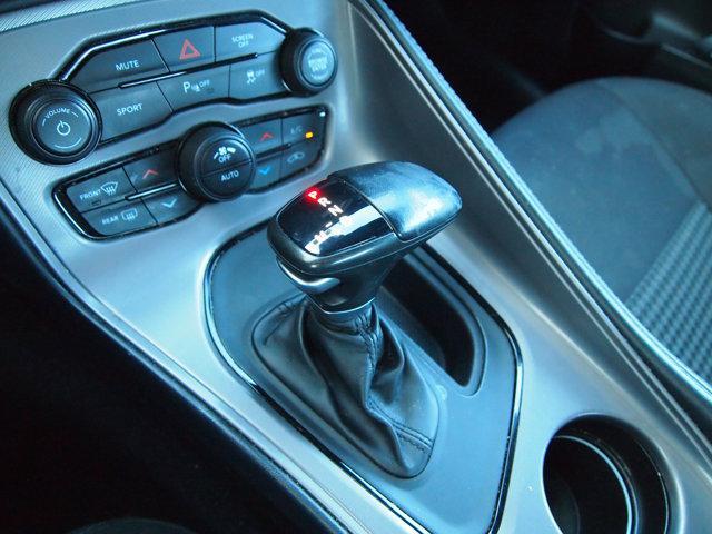 used 2023 Dodge Challenger car, priced at $31,092