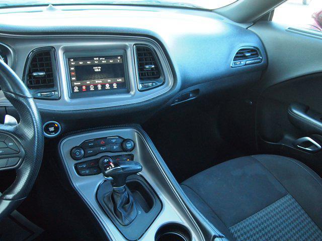 used 2023 Dodge Challenger car, priced at $31,092