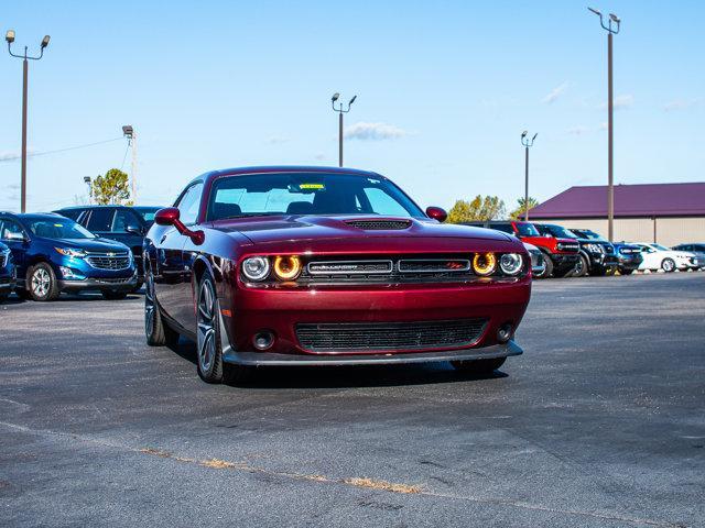 used 2023 Dodge Challenger car, priced at $31,092