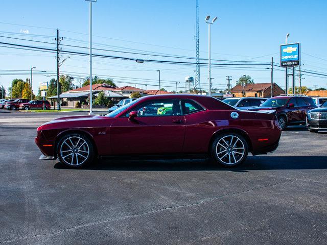 used 2023 Dodge Challenger car, priced at $31,092